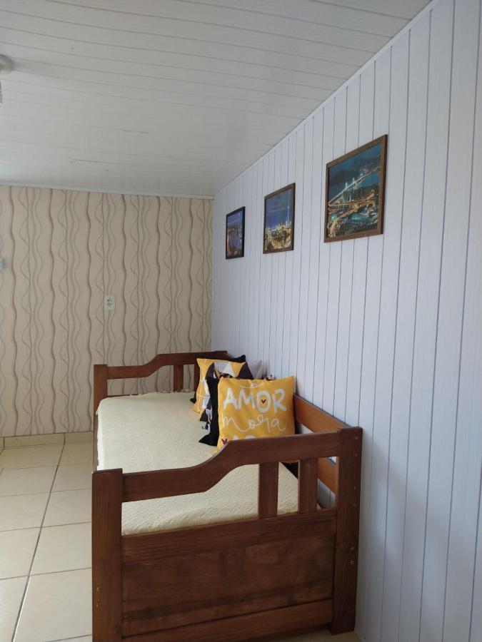 Casa Para Trabalhadores-5 Hospedes Лажис Екстер'єр фото