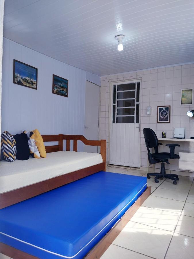 Casa Para Trabalhadores-5 Hospedes Лажис Екстер'єр фото